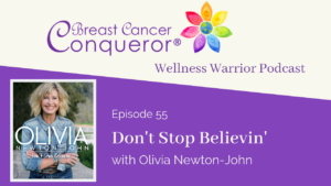 Don’t Stop Believin’ with Olivia Newton-John