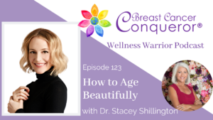How to Age Beautifully with Dr. Stacey Shillington