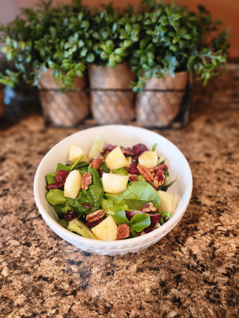 The Simple Salad