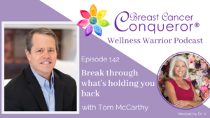 Break through what’s holding you back
