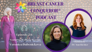 The Lotus Journey: Turning Breast Cancer into Empowerment