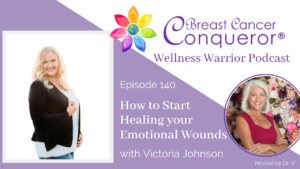 How to Start Healing your Emotional Wounds