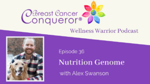 Nutrition Genome with Alex Swanson