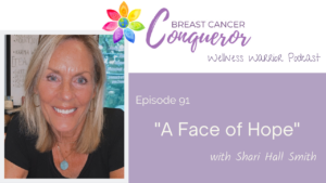 A Face of Hope with Shari Hall Smith