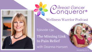 The Missing Link to Pain Relief with Deanna Hansen