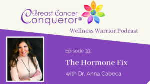 The Hormone Fix with Dr. Anna Cabeca