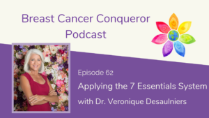 Applying the 7 Essentials System with Dr. Véronique Desaulniers