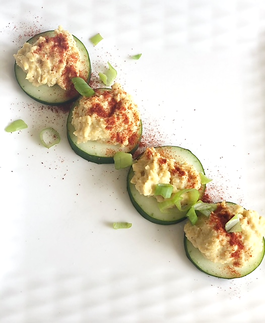 Deviled Eggs’ Without The Eggs