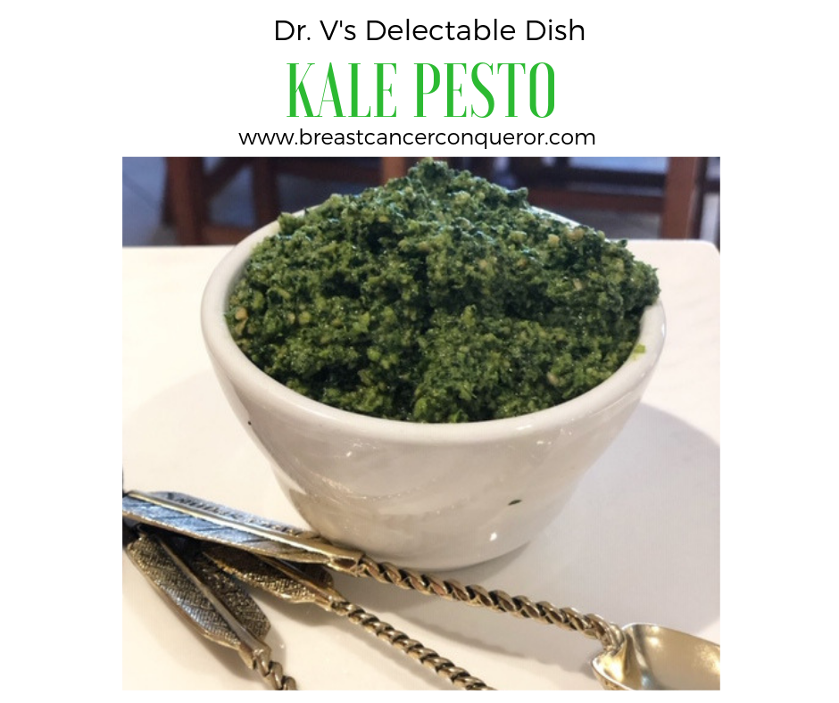 Kale Pesto