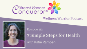 7 Simple Steps for Health with Katie Rampen