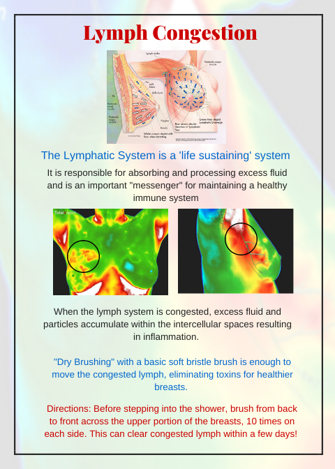 Tips for Lymph Brushing