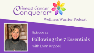 Following the 7 Essentials with Lynn Krippel