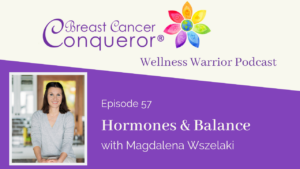 Hormones & Balance with Magdalena Wszelaki