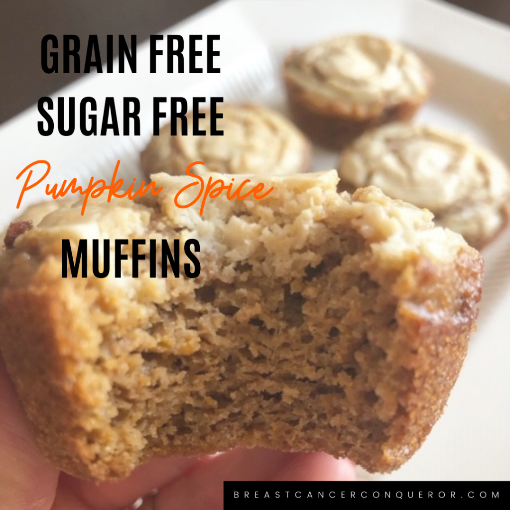 Pumpkin Spice Muffin