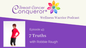 7 Truths with Robbie Raugh