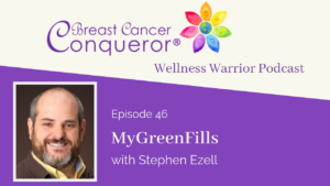 MyGreenFills with Stephen Ezell