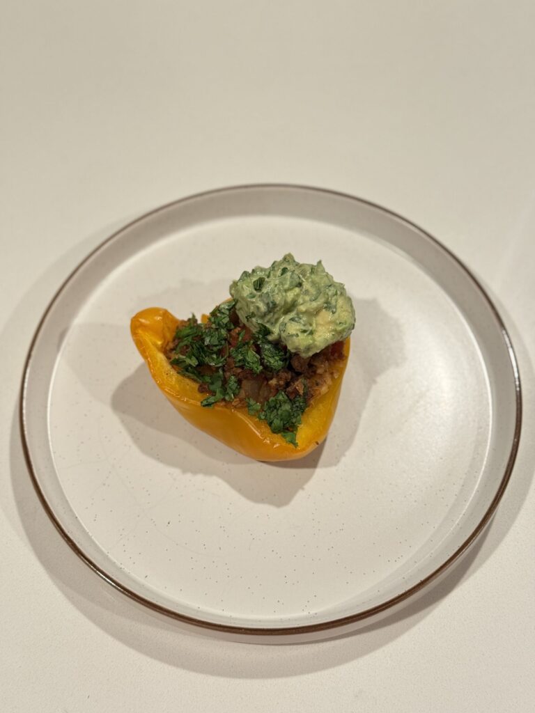 Stuffed Bell Peppers