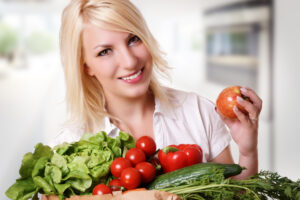 Welcome Spring with a NEW Commitment to Eating Right!