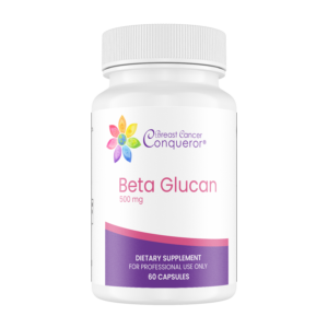 Beta Glucan 500mg