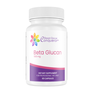 Beta Glucan 500mg