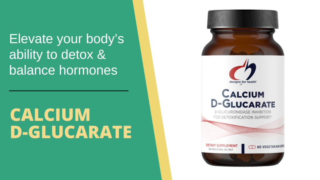 The Reason Why Calcium D-Glucarate Is Remarkably Powerful For Healing