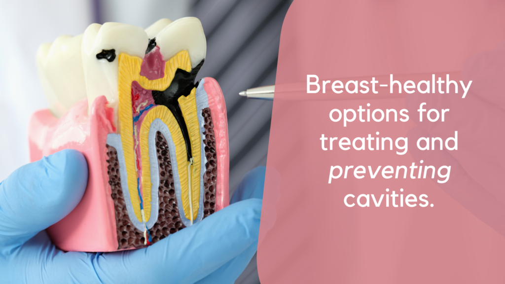 Healthy Oral Health Equals Healthy Breast Health