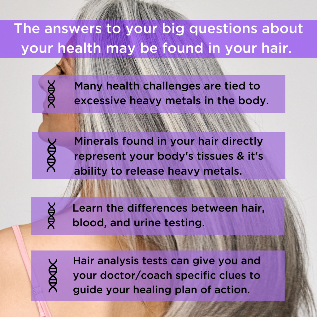hair mineral analysis