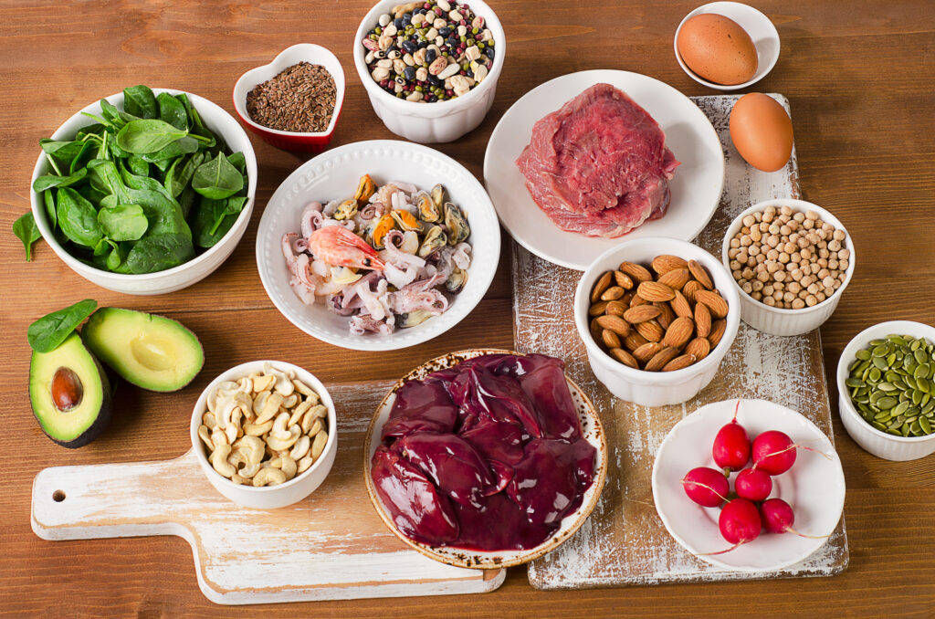 Zinc and Breast Cancer