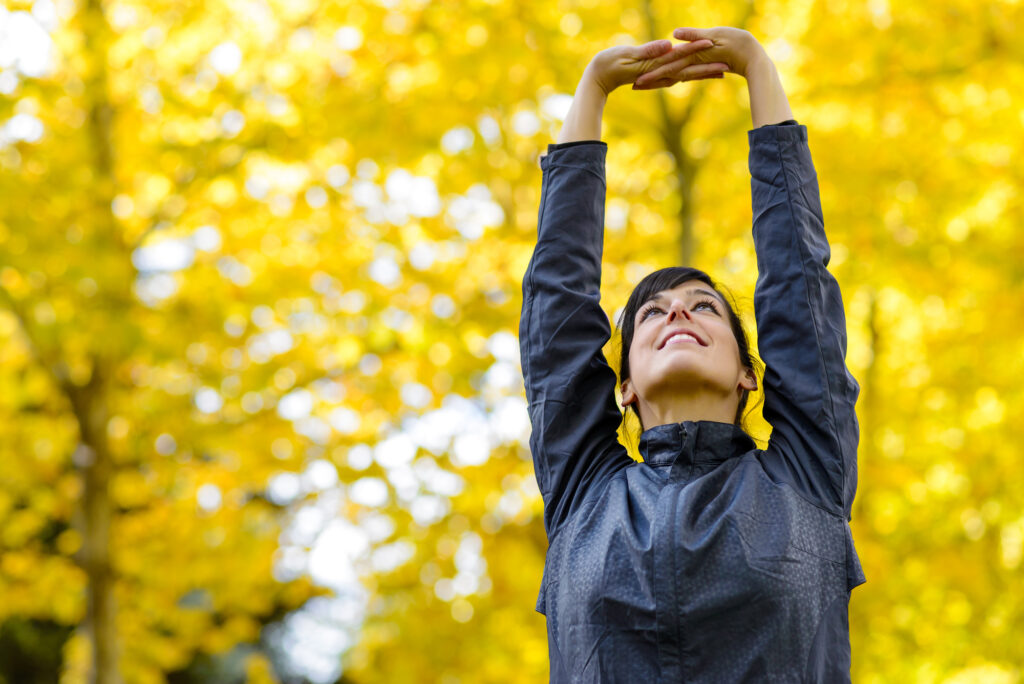 S-t-r-e-t-c-h Yourself Towards Health!