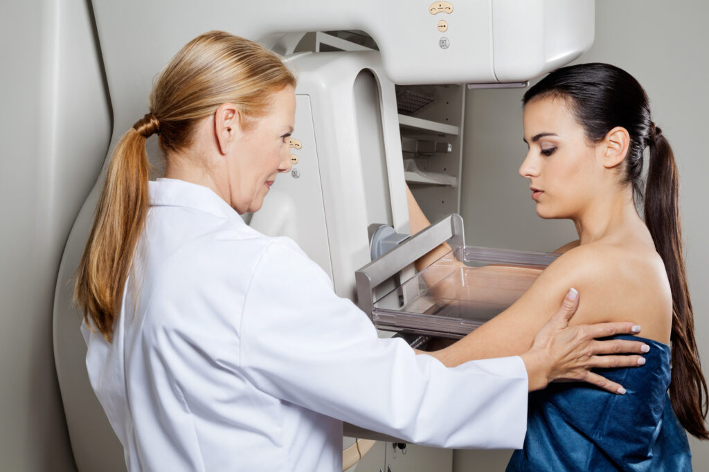 Mammogram Risk Update 2017: Is the Word Spreading?