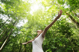 Connect with Nature to Nurture Your Body