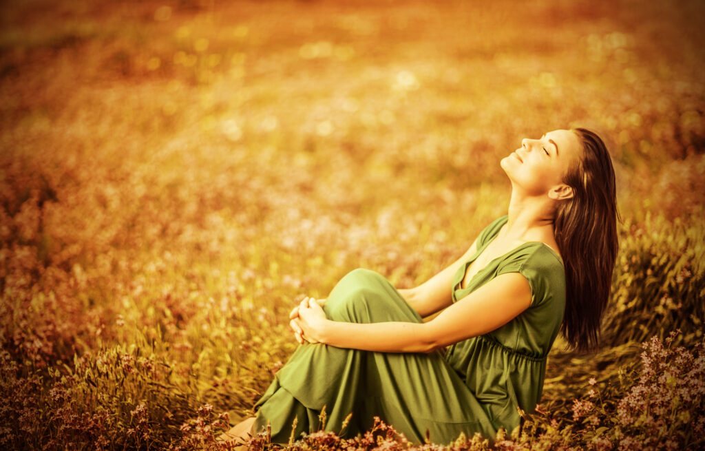 6 Simple Ways to Calm the Stress