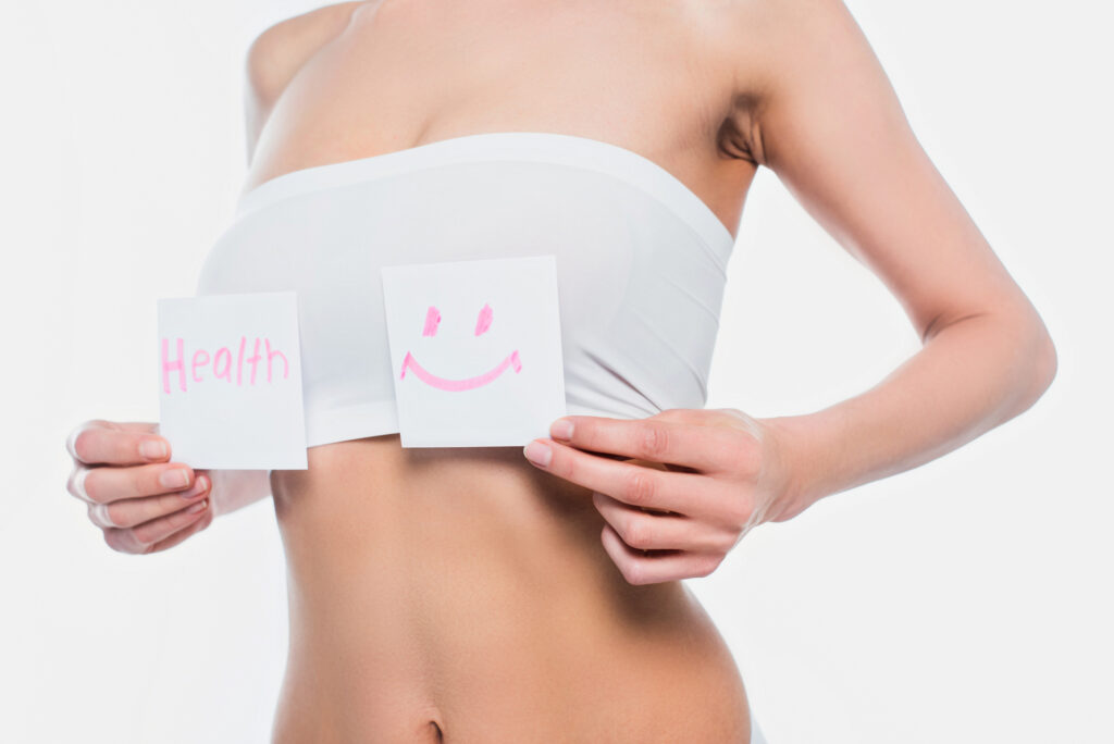 What You Need to Know About Dense Breasts
