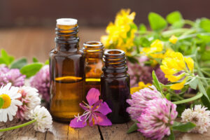 6 Essential Oils to Help Support Breast Health