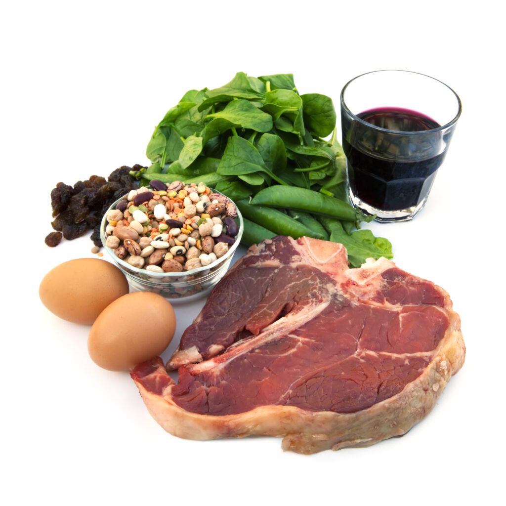 Can High Iron Increase Your Breast Cancer Risk?