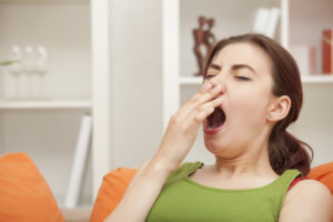 Could Your Hormones Be Affecting Your Sleep?