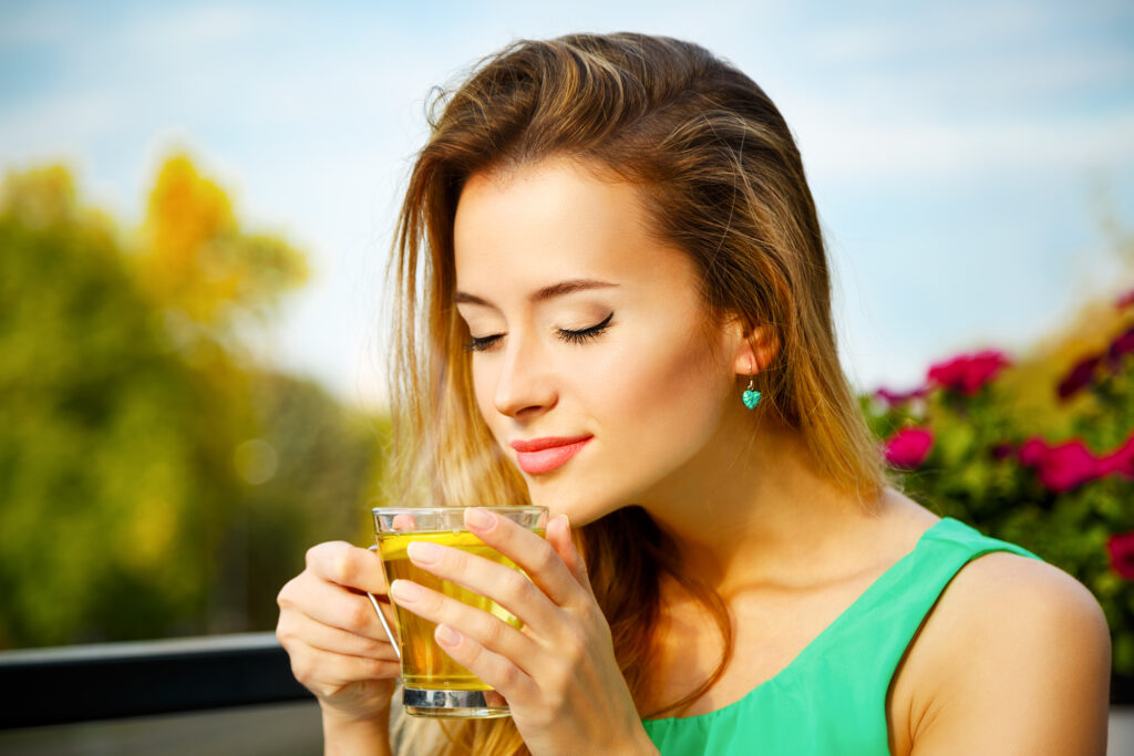 Can Drinking Tea Help You Prevent Cancer?