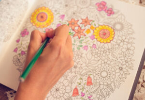 Have You Tried Coloring for Stress Relief?
