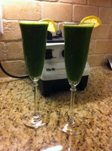nutritiongreensmoothiebreastcancer