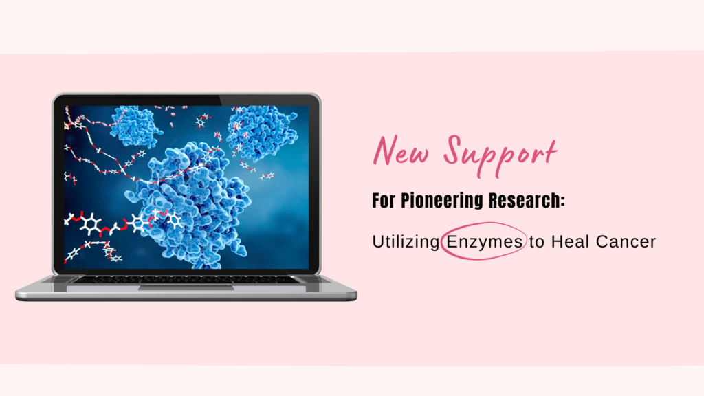 Pioneering Research: Utilizing Pancreas Enzymes to Heal Breast Cancer