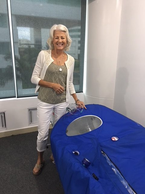 Hyperbaric Oxygen Therapy and Cancer