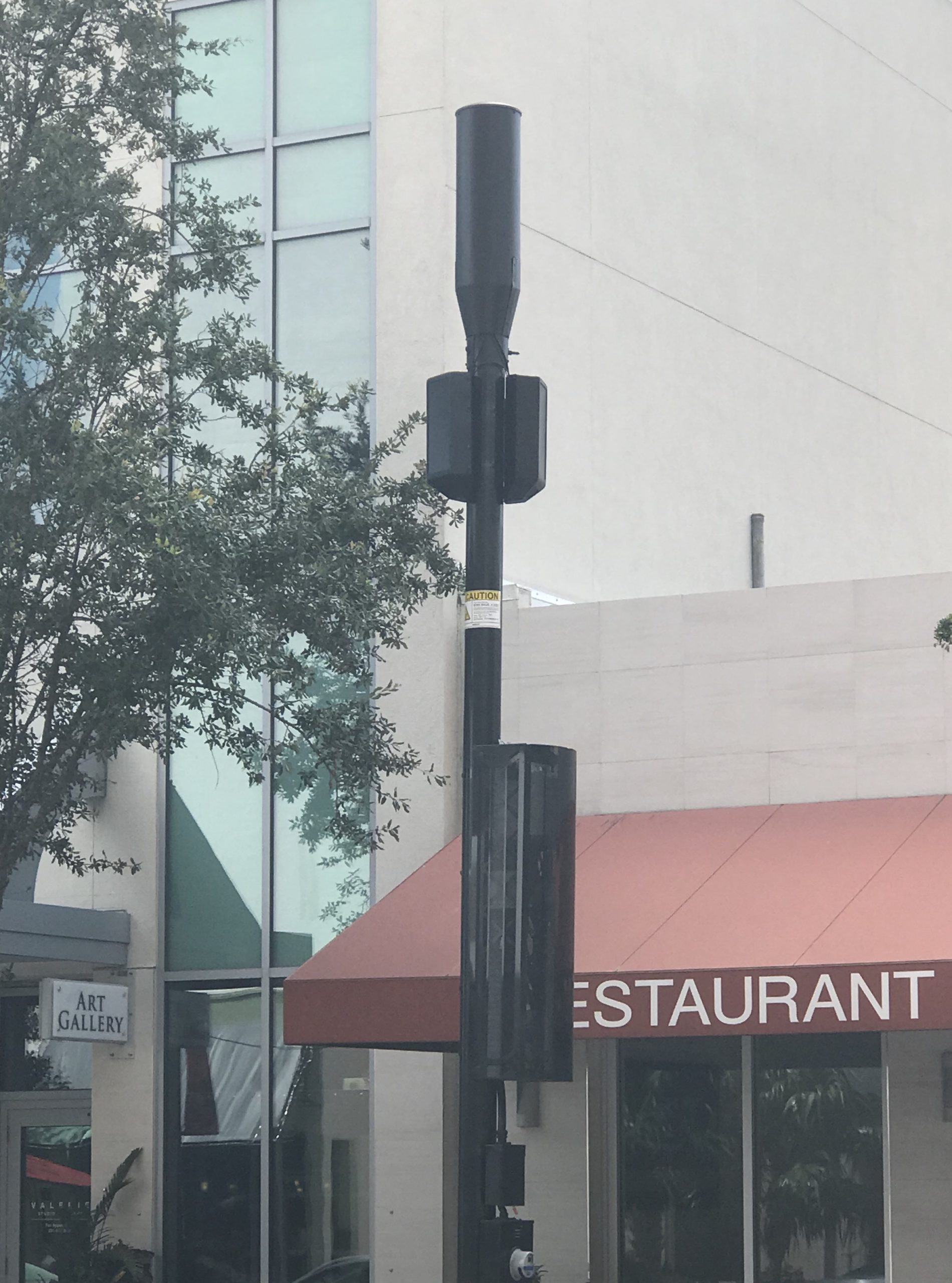 Neighborhood 5G