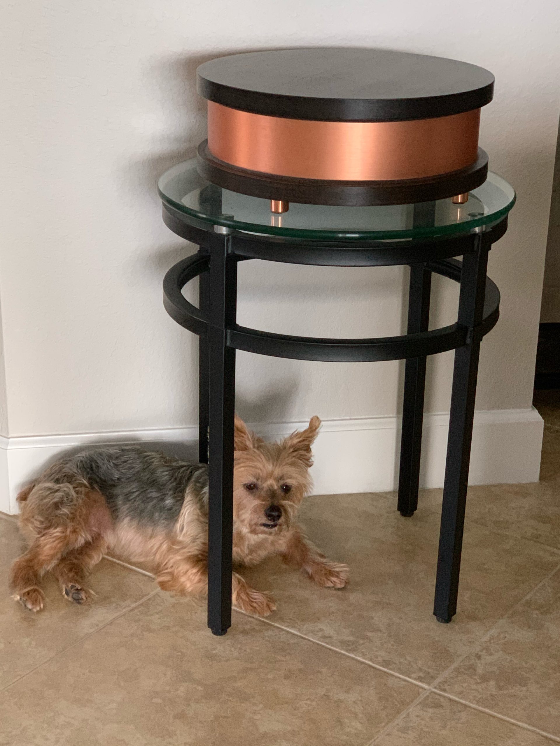Qi Home Device