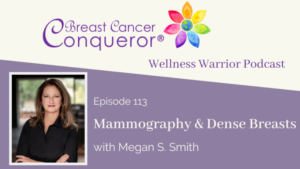decrease dense breasts podcast
