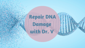 How To Repair DNA Damage And Heal Cancer