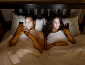 EMFs and sleep