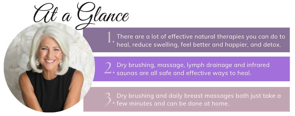 dry brushing and breast cancer