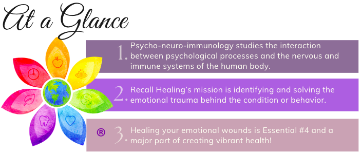 recall healing