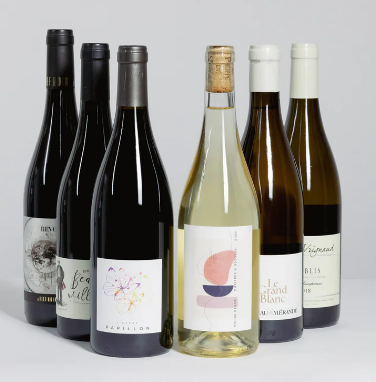 dry farm wines