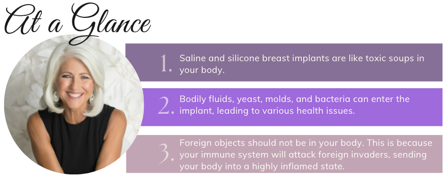 breast implant illness risks